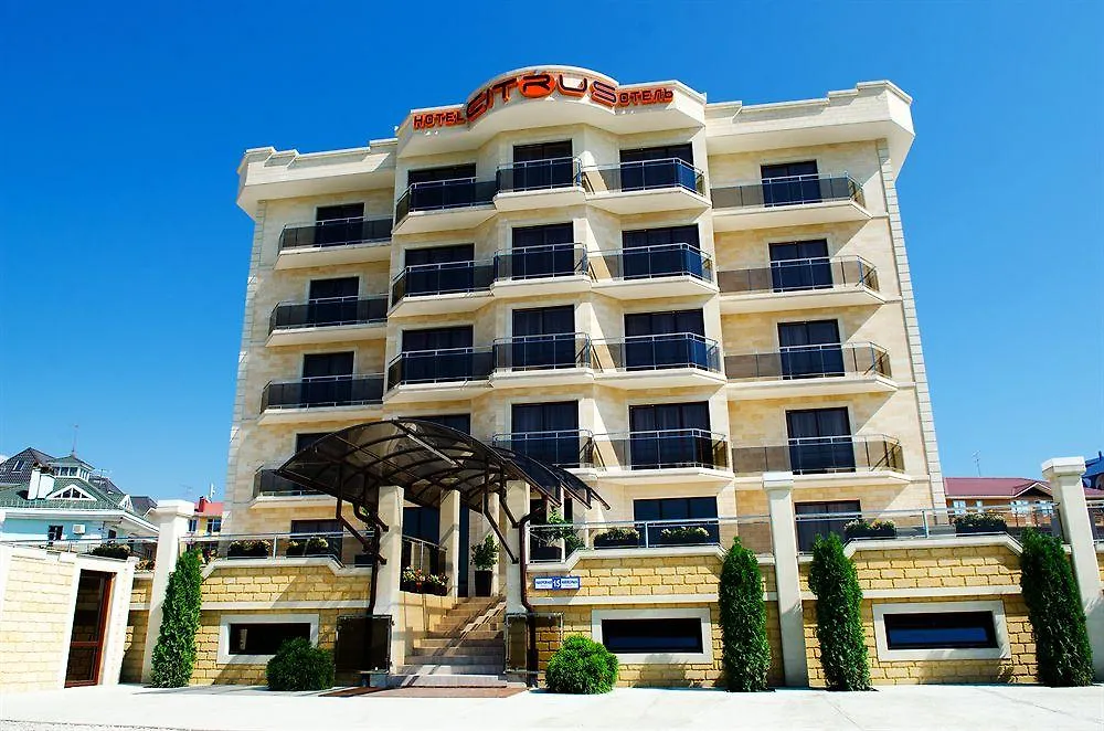 Citrus Hotel Sochi