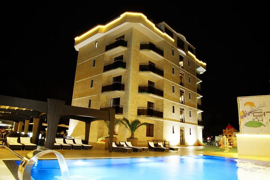 Citrus Hotel Sochi