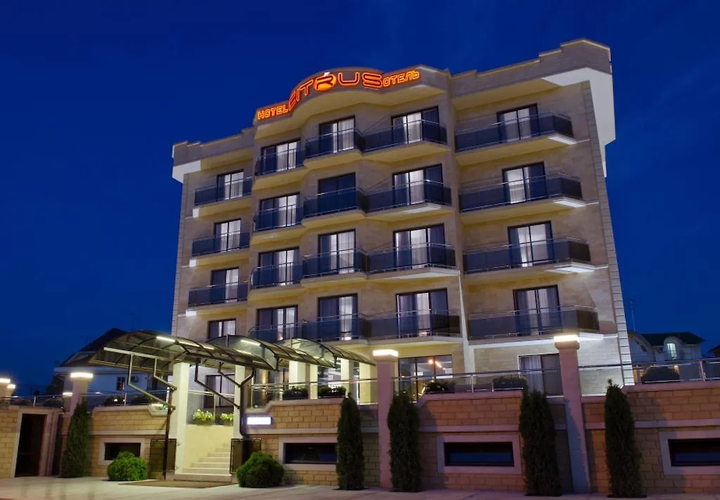 Citrus Hotel Sochi